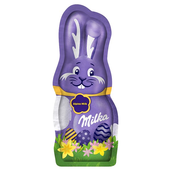 Milka zając czekolada mleczna Figurka sezonowa 14 x 90 0 g