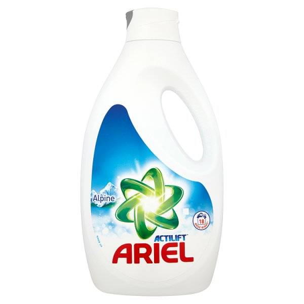 Ariel Actilift Alpine Płyn do prania 1260 ml