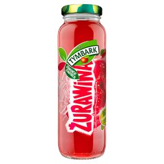 Tymbark Owoce Świata Żurawina Napój wieloowocowy 250 ml