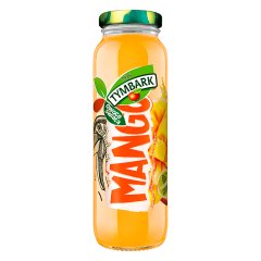 Tymbark Owoce Świata Mango Napój wieloowocowy 250 ml