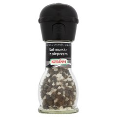 Kotányi Sól morska z pieprzem 65 g