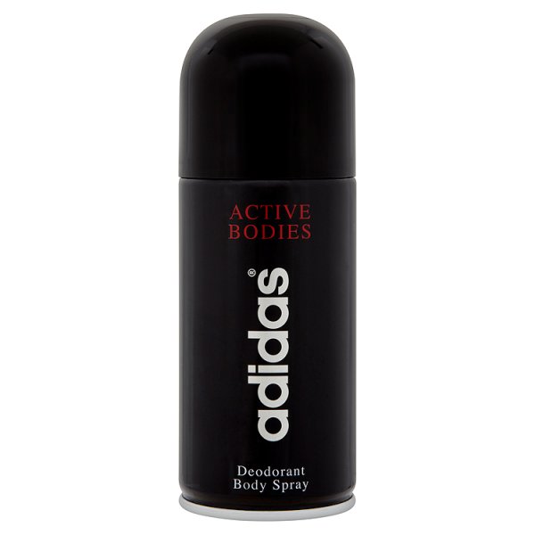 Adidas Active Bodies Dezodorant w spray'u dla mężczyzn 150 ml