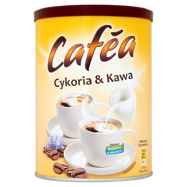 Caféa Cykoria &amp; kawa 100 g
