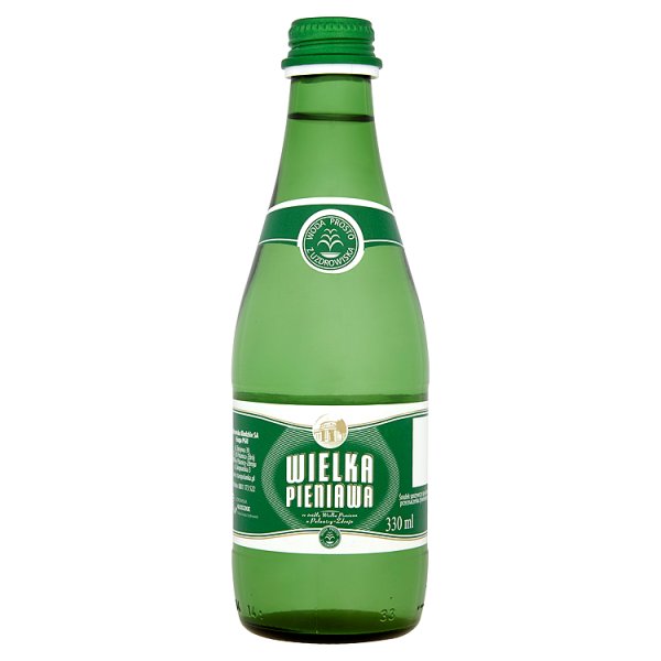 Wielka Pieniawa Woda 330 ml