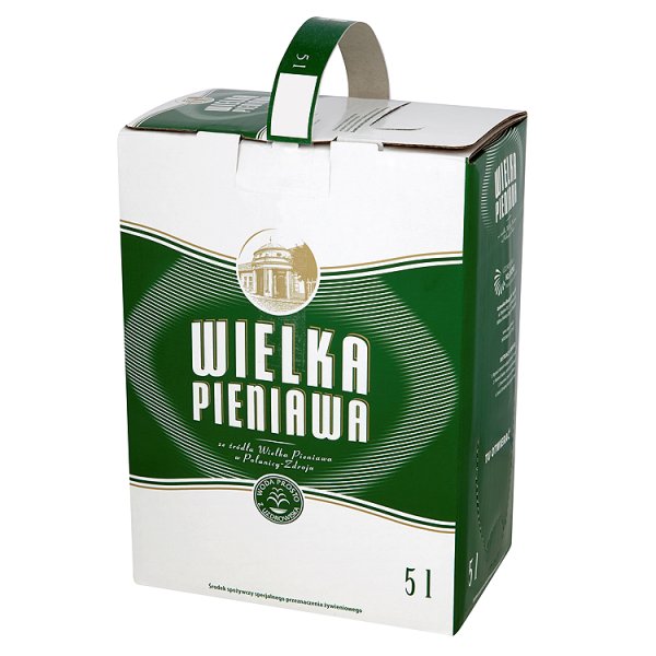 Wielka Pieniawa Woda 5 l