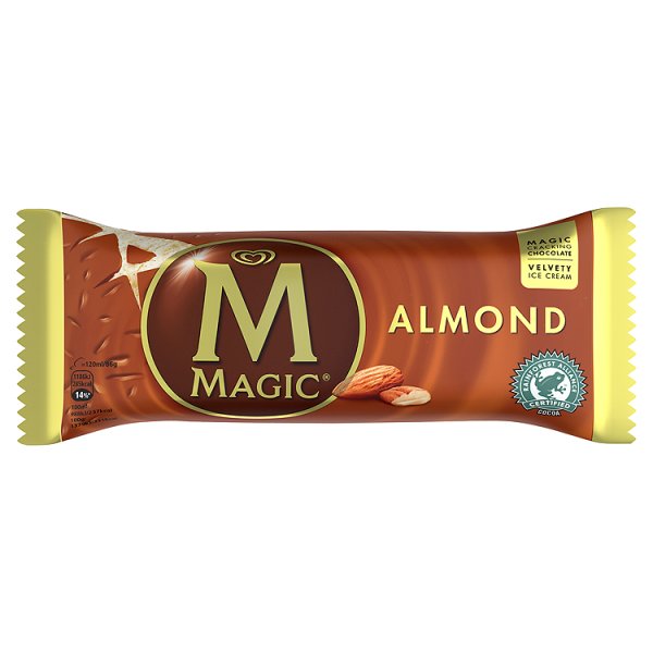 Magnum Almond Lody 120 ml