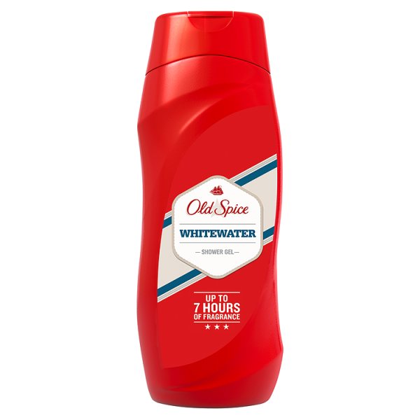 Old Spice Whitewater Żel pod prysznic 250 ml