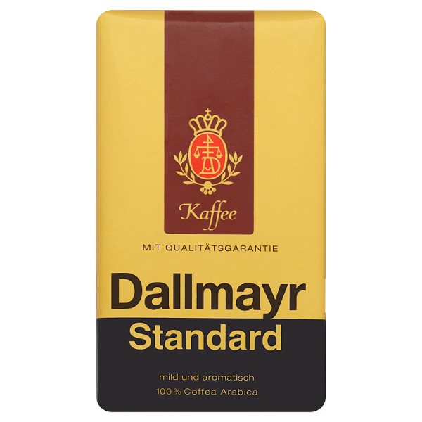 Dallmayr Standard Kawa mielona 250 g