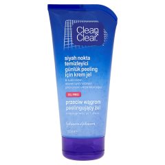 Clean & Clear Przeciw wągrom peelingujący żel 150 ml