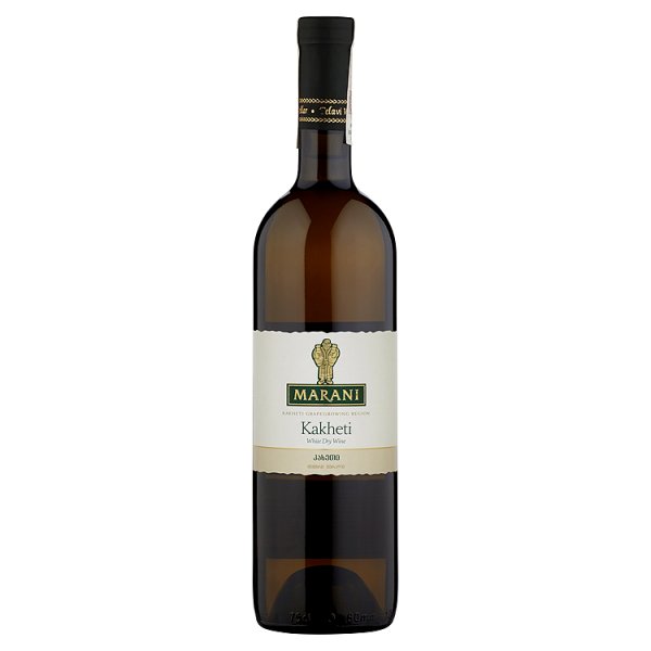 Marani Kakheti Wino białe wytrawne gruzińskie 750 ml