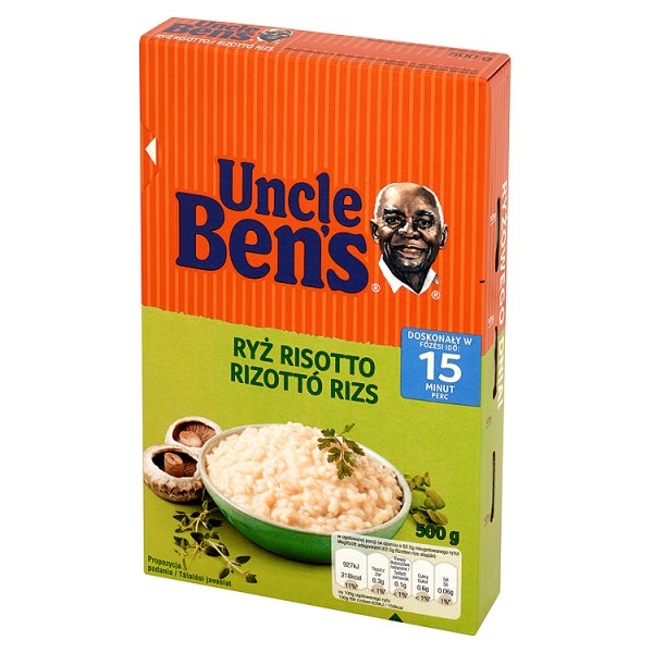 Uncle Ben&#039;s Ryż risotto 500 g