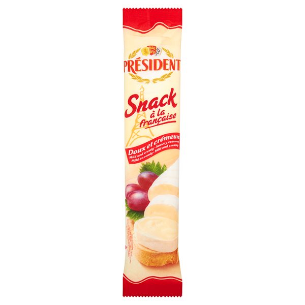 Président Snack Ser pleśniowy 180 g