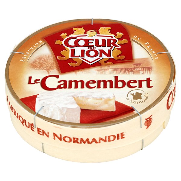 Coeur de Lion Le Camembert Ser 250 g
