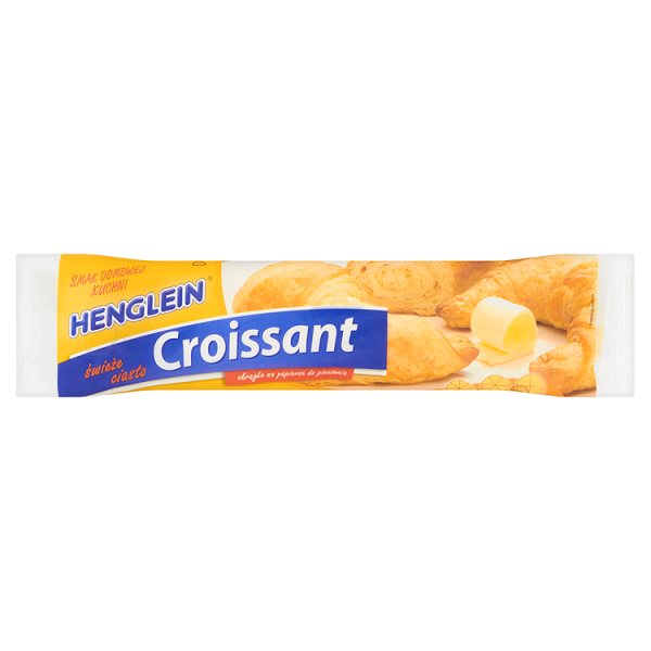 Henglein Świeże ciasto Croissant 340 g