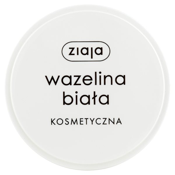 Ziaja Wazelina biała kosmetyczna 30 ml