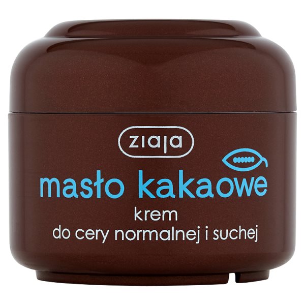 Ziaja Masło kakaowe Krem do cery normalnej i suchej 50 ml