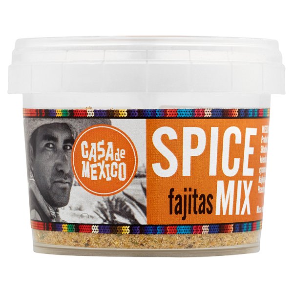 Casa de Mexico Spice Fajitas Mix Przyprawa 40 g