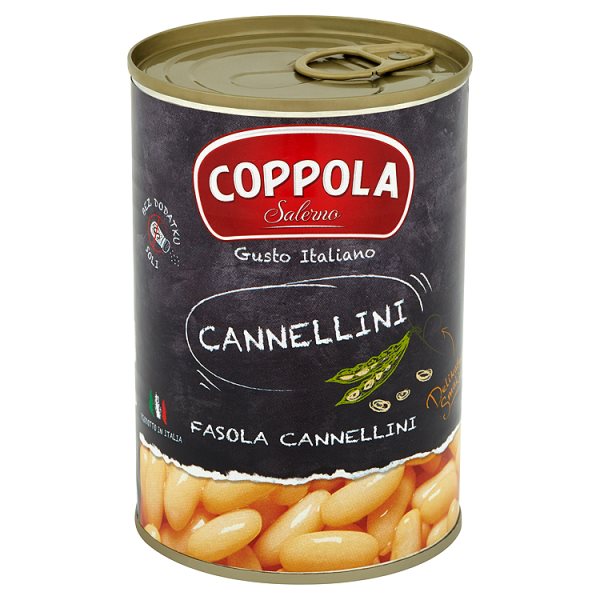 Coppola Fasola Cannellini 400 g
