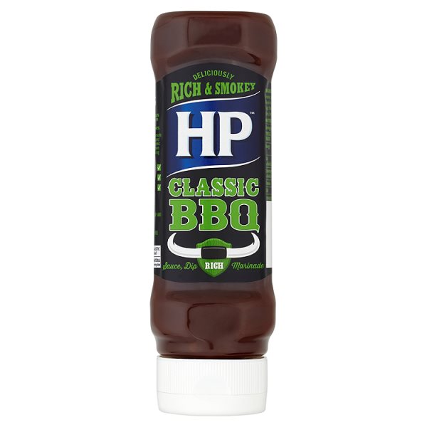 HP Klasyczny sos do grilla 465 g