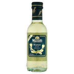 Mazzetti l'Originale Biały ocet z winogron 250 ml