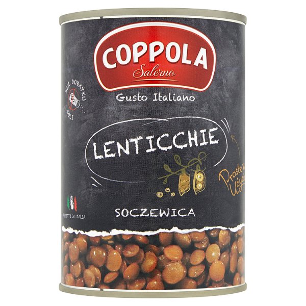 Coppola Soczewica 400 g