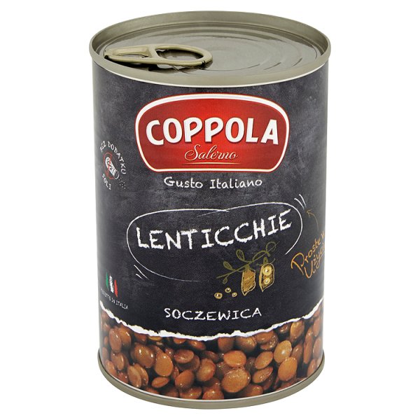 Coppola Soczewica 400 g