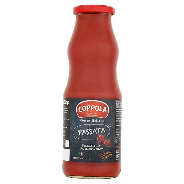 Coppola Passata Przecier pomidorowy 680 g