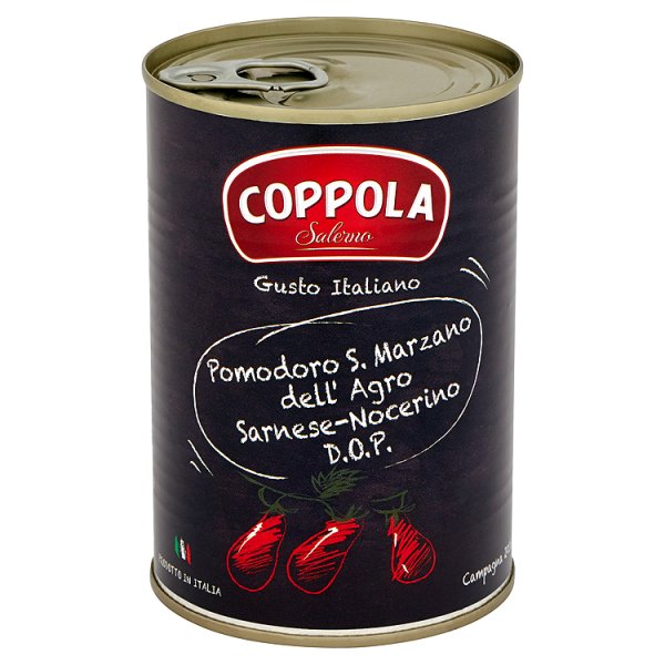 Coppola Pomidory San Marzano 400 g