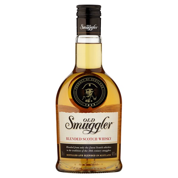 Old Smuggler Szkocka whisky 70 cl