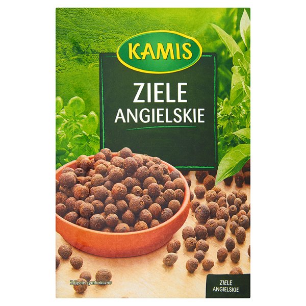 Kamis Ziele angielskie 15 g