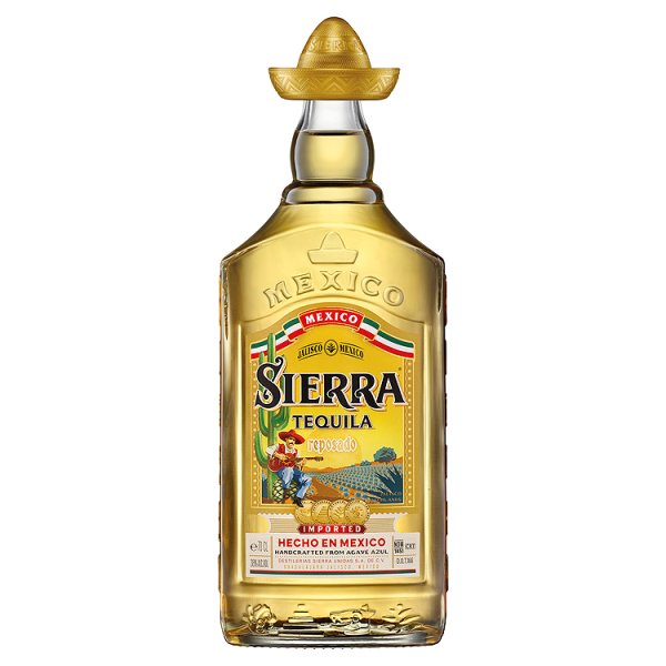 Sierra Reposado Tequila 0,7 l