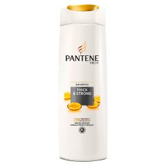 Pantene Pro-V Gęste i Mocne Szampon do włosów 250 ml