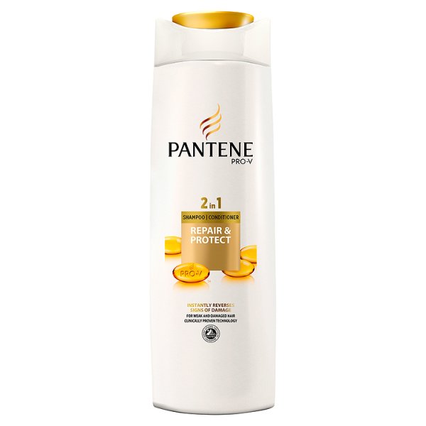 Pantene Pro-V Intensywna Regeneracja Szampon i odżywka do włosów 250 ml