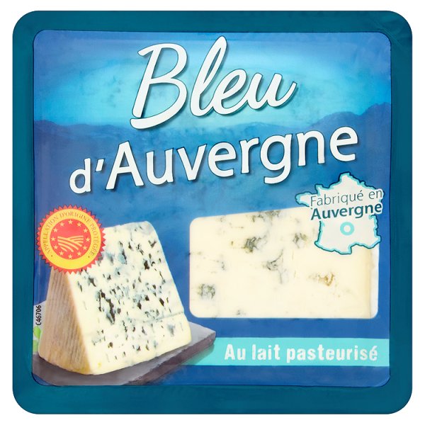 Bleu d&#039;Auvergne Ser 125 g