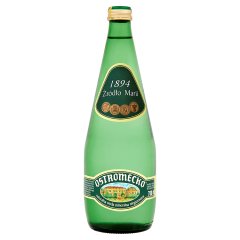Ostromecko Naturalna woda mineralna niegazowana 700 ml