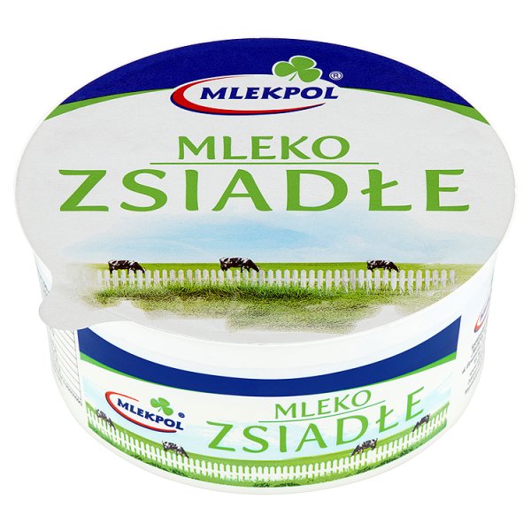 Mlekpol Mleko zsiadłe 380 g