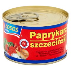 Łosoś Ustka Paprykarz szczeciński 170 g