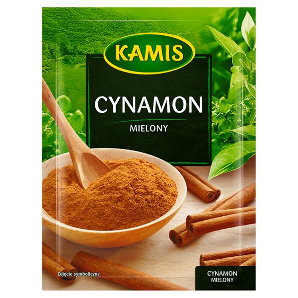 Kamis Cynamon mielony 15 g