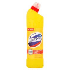 Domestos Przedłużona Moc Citrus Fresh Płyn czyszcząco-dezynfekujący 750 ml