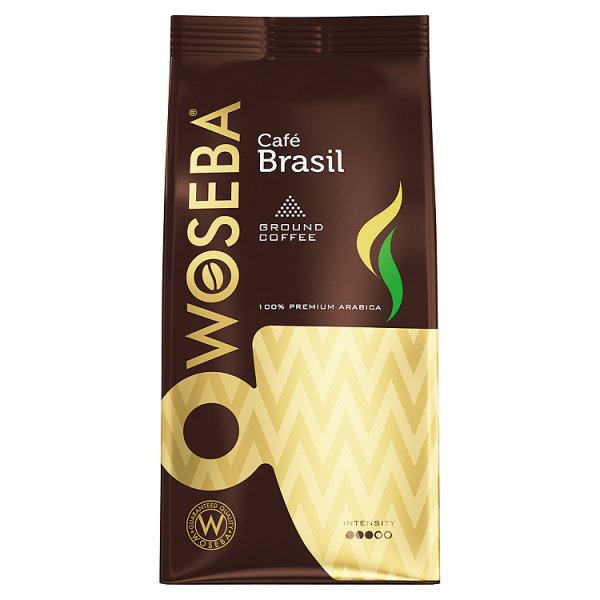 Woseba Café Brasil Kawa palona mielona 250 g