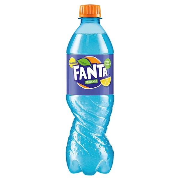 Fanta Shokata Napój gazowany 500 ml