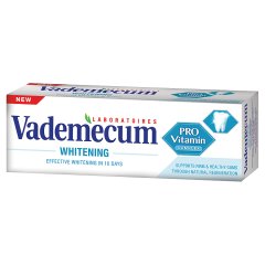 Vademecum ProVitamin Complex Whitening Pasta do zębów 75 ml