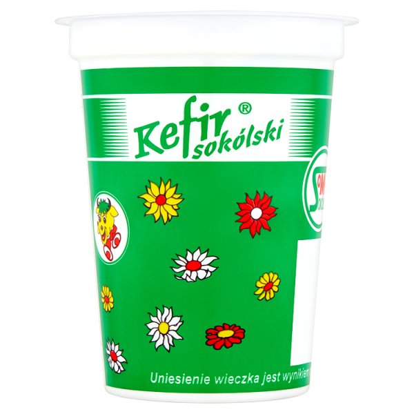 Kefir sokólski 400 g