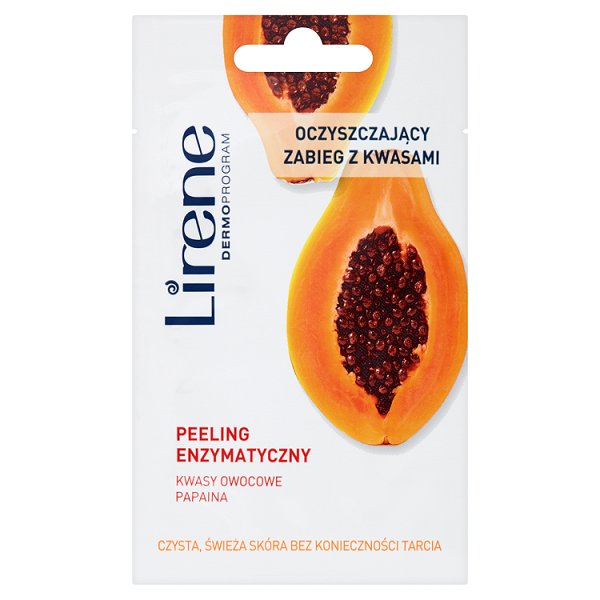 Lirene Peeling enzymatyczny 8 ml