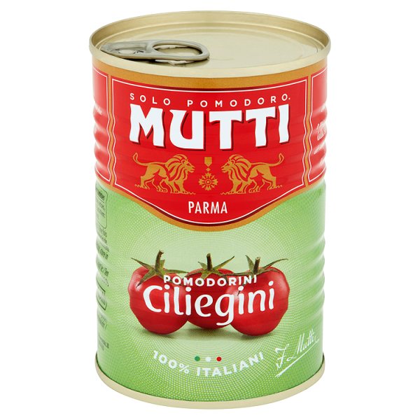 Mutti Pomidory koktajlowe 400 g