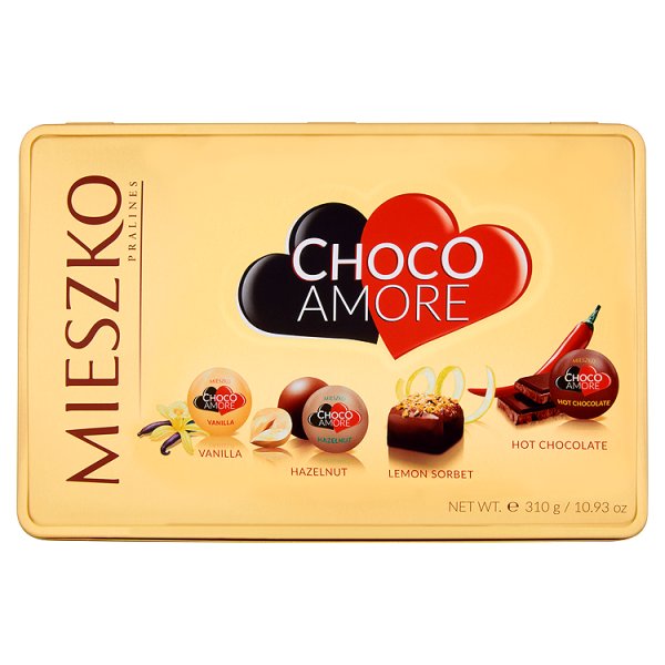 Mieszko Choco Amore Praliny 310 g