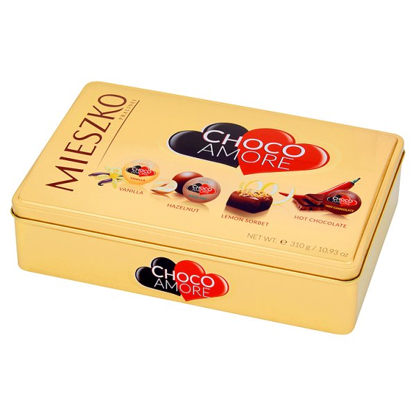 Mieszko Choco Amore Praliny 310 g