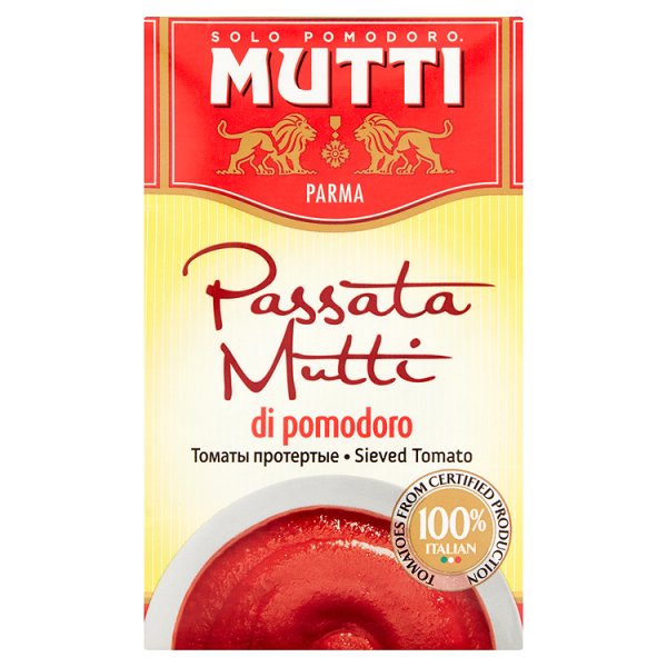 Mutti Passata Przecier pomidorowy 500 g
