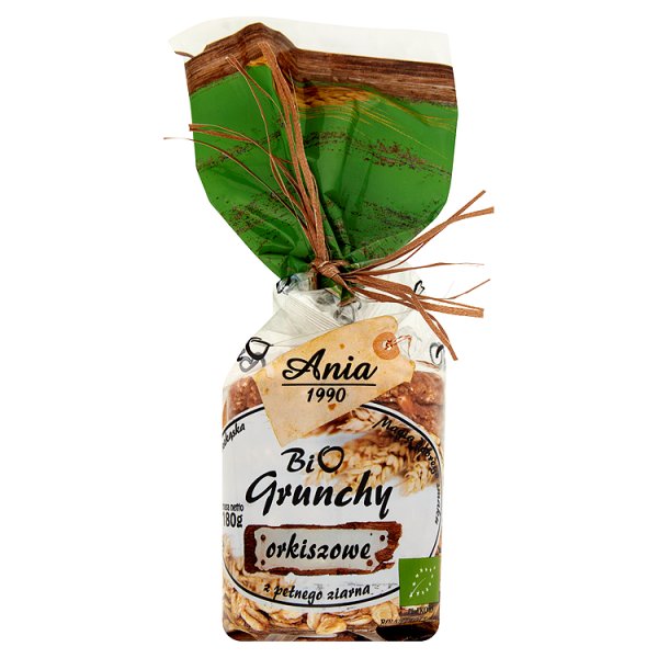 Ania Bio Grunchy orkiszowe 180 g