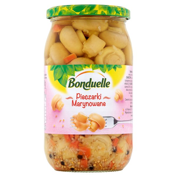 Bonduelle Pieczarki marynowane 750 g